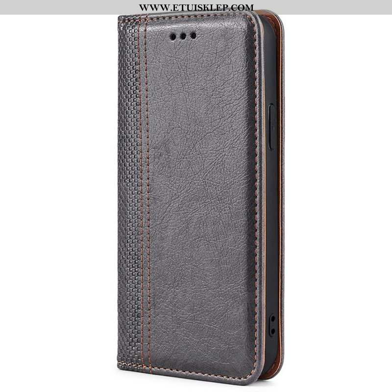 Etui Na Telefon do Xiaomi Redmi Note 11 Pro Plus 5G Etui Folio Zabytkowy Styl